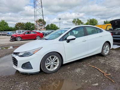 2019 Chevrolet Cruze