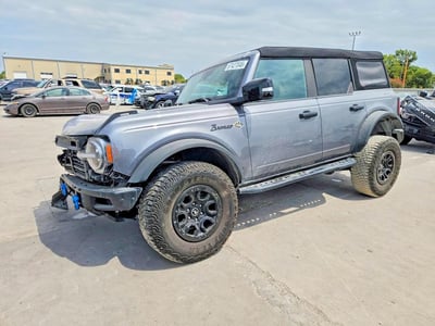 2023 Ford Bronco