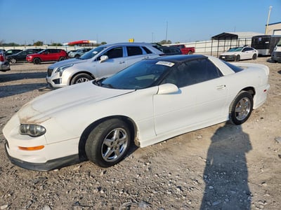 2000 Chevrolet Camaro