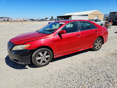 2009 Toyota Camry