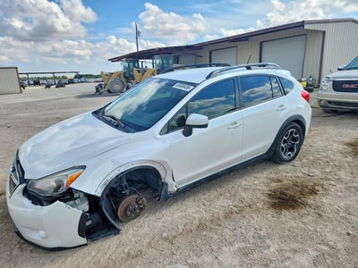 2016 Subaru Crosstrek