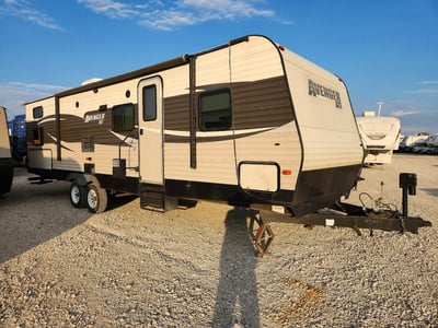 2017 Forest River Avenger