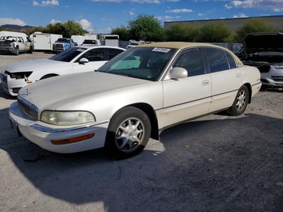 2002 Buick Park Avenue