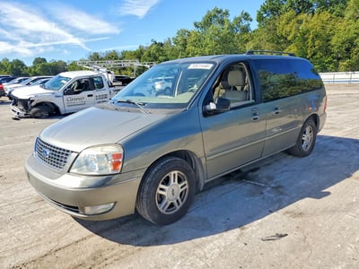 2006 Ford Freestar