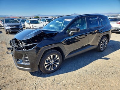 2026 Toyota RAV4 Hybrid