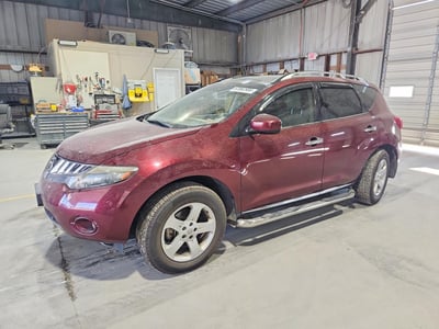 2009 Nissan Murano