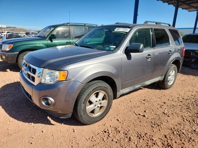 2011 Ford Escape