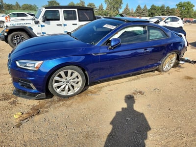 2018 Audi A5
