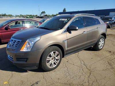 2015 Cadillac SRX