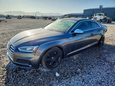 2018 Audi S5