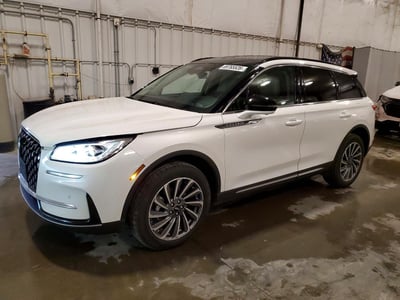 2025 Lincoln Corsair