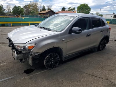 2019 Mitsubishi Outlander