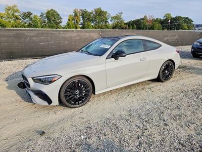 2024 Mercedes-Benz Cle
