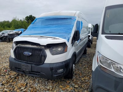 2024 Ford Transit Connect