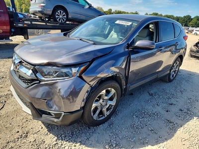 2019 Honda CR-V