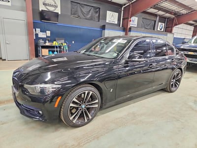 2018 BMW 3 Series