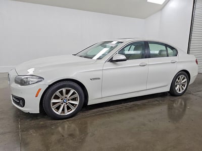 2015 BMW 5 Series