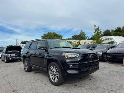 2022 Toyota 4Runner