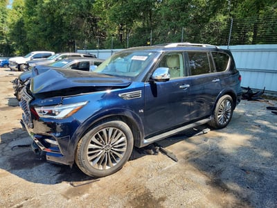 2019 Infiniti QX80