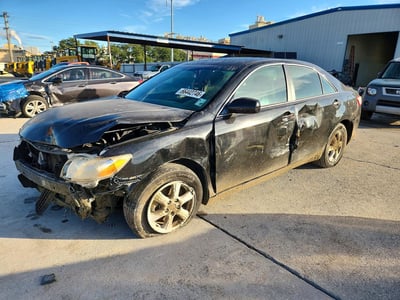 2008 Toyota Camry