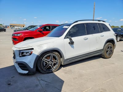 2021 Mercedes-Benz GLB-Class