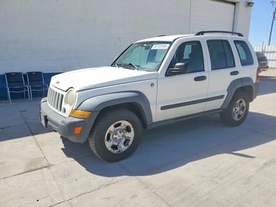 2007 Jeep Liberty
