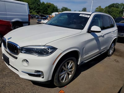 2015 BMW X5