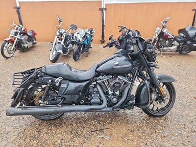 2018 Harley-Davidson FLHXS
