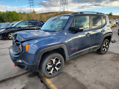 2022 Jeep Renegade