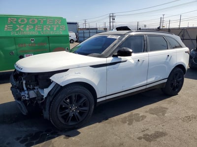 2018 Land Rover Range Rover Velar