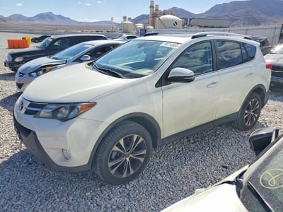 2015 Toyota RAV4