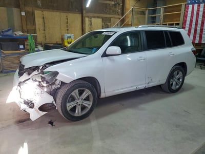 2008 Toyota Highlander