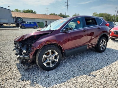 2019 Honda CR-V