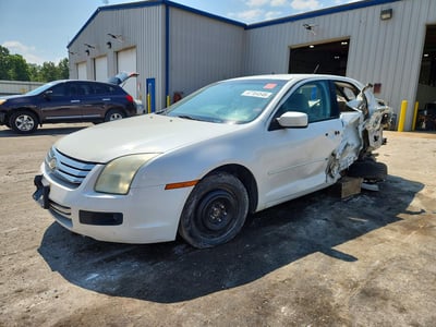 2009 Ford Fusion