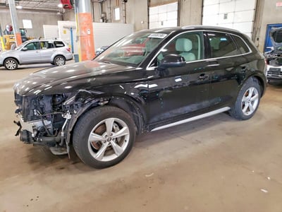 2020 Audi Q5