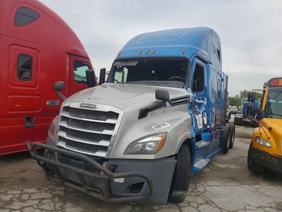 2019 Freightliner Cascadia 123