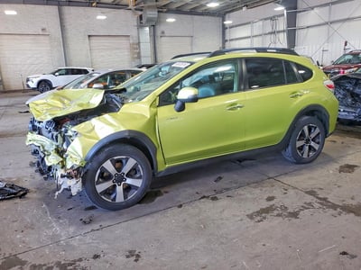 2014 Subaru XV Сrosstrek
