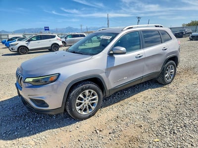 2020 Jeep Cherokee