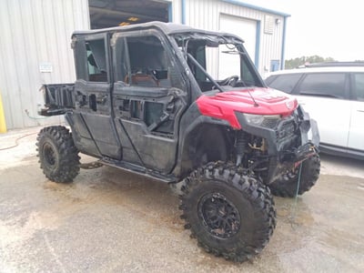 2026 CF Moto Uforce U10 Xl Pro Highland