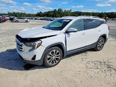 2020 GMC Terrain