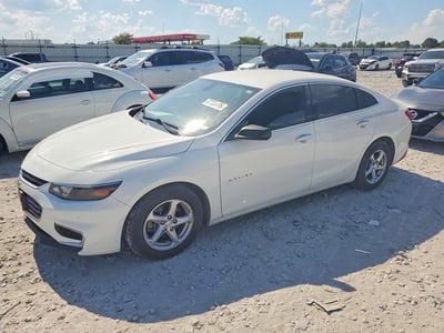 2017 Chevrolet Malibu
