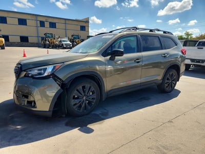 2022 Subaru Ascent