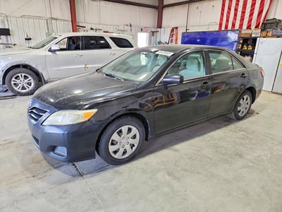 2010 Toyota Camry