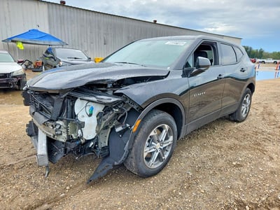 2026 Chevrolet Blazer