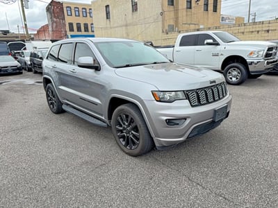 2018 Jeep Grand Cherokee