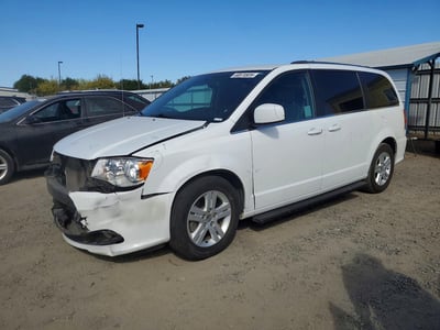 2018 Dodge Grand Caravan