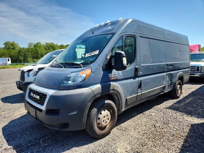 2021 RAM Promaster