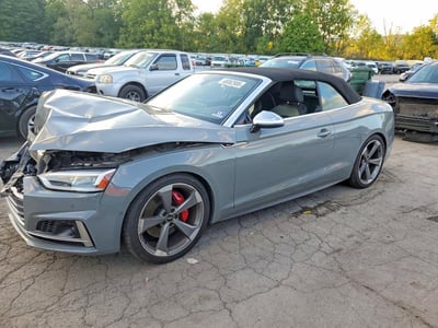 2019 Audi S5