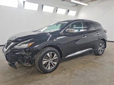 2019 Nissan Murano