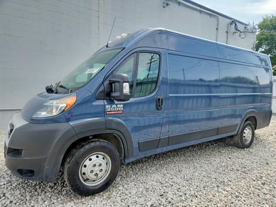 2021 RAM Promaster 3500